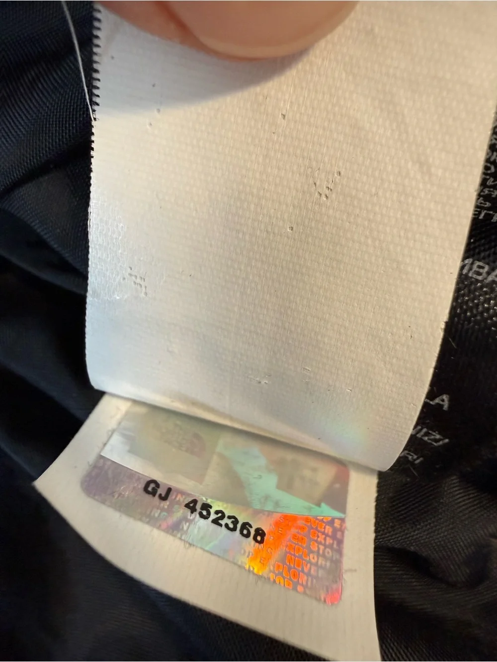 The North Face 1996 Retro Nuptse Down Puffer Jacket 550